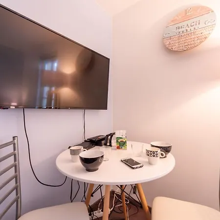 L'agescy 201 - Agreable Studio - Centre-ville Proche La Breche - Wifi Apartament Niort
